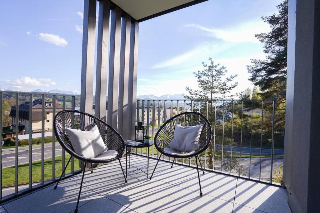 Casa Grande 28 I Studio With Lake View Apartment Sekull Luaran gambar