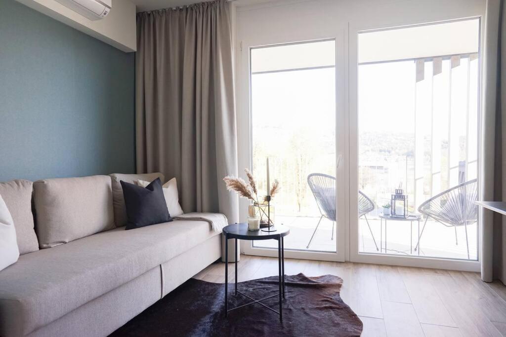 Casa Grande 28 I Studio With Lake View Apartment Sekull Luaran gambar