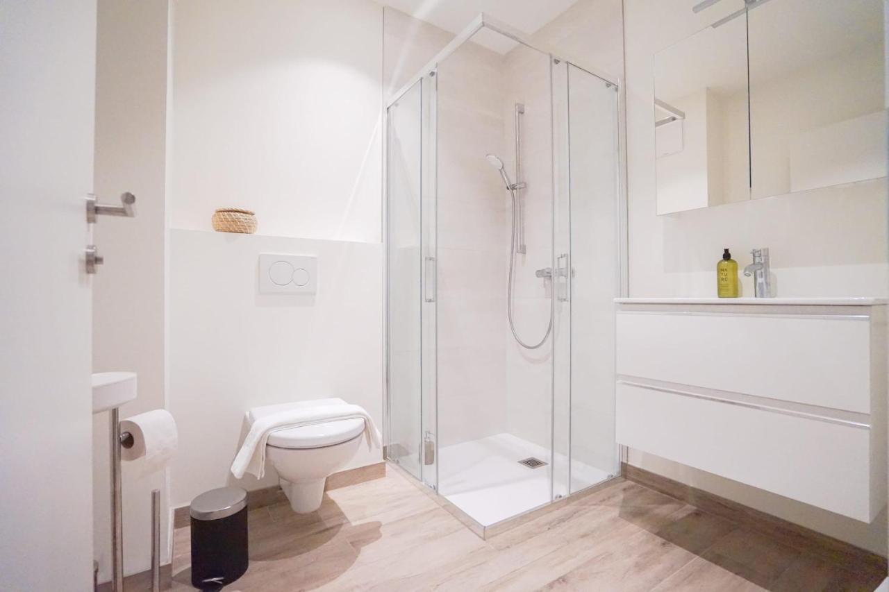 Casa Grande 28 I Studio With Lake View Apartment Sekull Luaran gambar